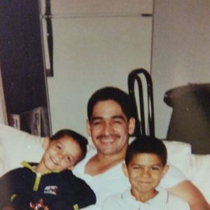 Meet your Posher, Ricky